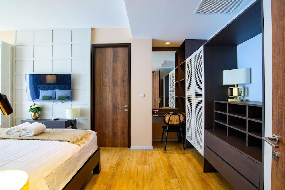 Pattaya Inara Exclusive Pool Villa PI5 Villa, Pool View 13