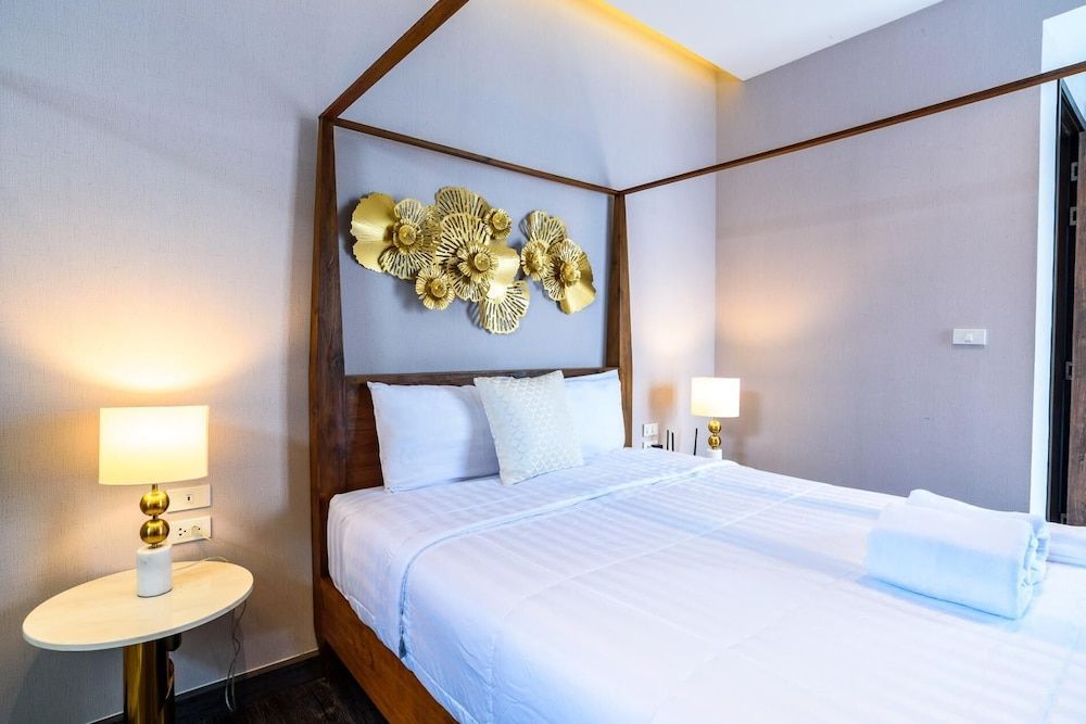 Pattaya Inara Exclusive Pool Villa PI5 Villa, Pool View 22