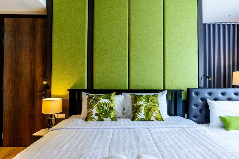 Pattaya Inara Exclusive Pool Villa PI5 Villa, Pool View 12