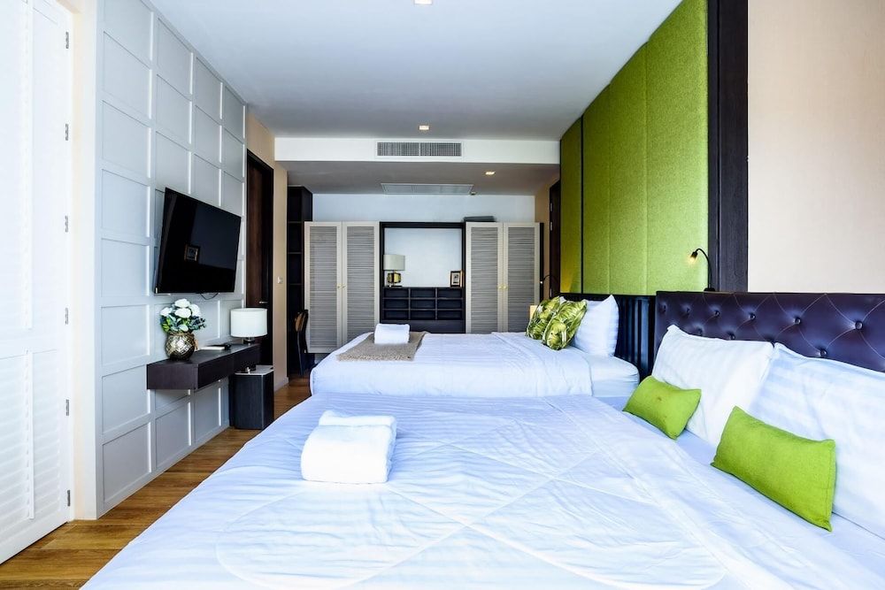 Pattaya Inara Exclusive Pool Villa PI5 Villa, Pool View 19