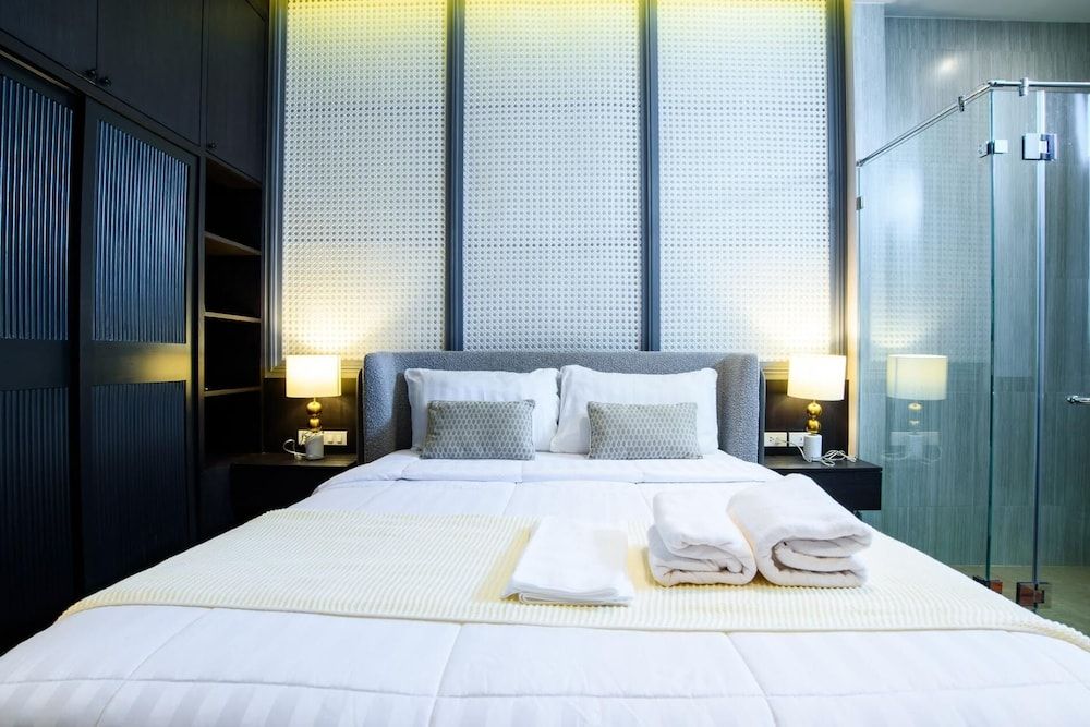 Pattaya Inara Exclusive Pool Villa PI5 Villa, Pool View 7