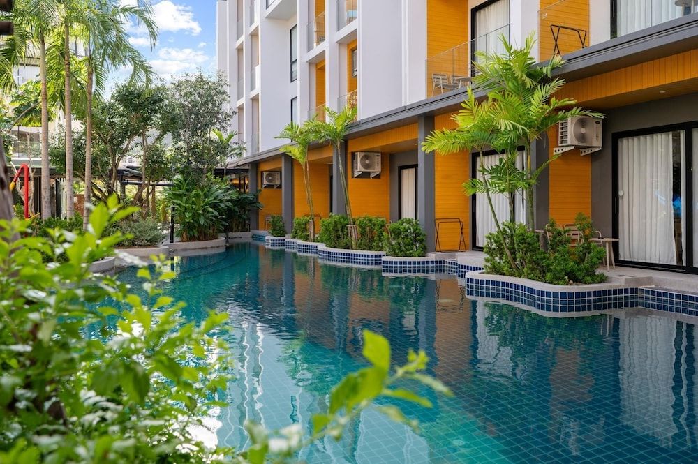 Wyndham Gardens 1321 Studio, 1min to Naithon Beach Apartment (1 Bedroom) 19