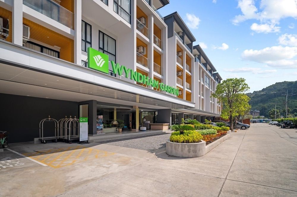 Wyndham Gardens 1321 Studio, 1min to Naithon Beach Apartment (1 Bedroom) 20