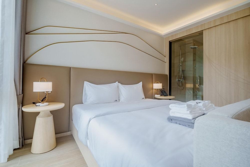 Wyndham Gardens Elegant Studio, Forrest View 2228 Deluxe Apartment (1 Bedroom) 15