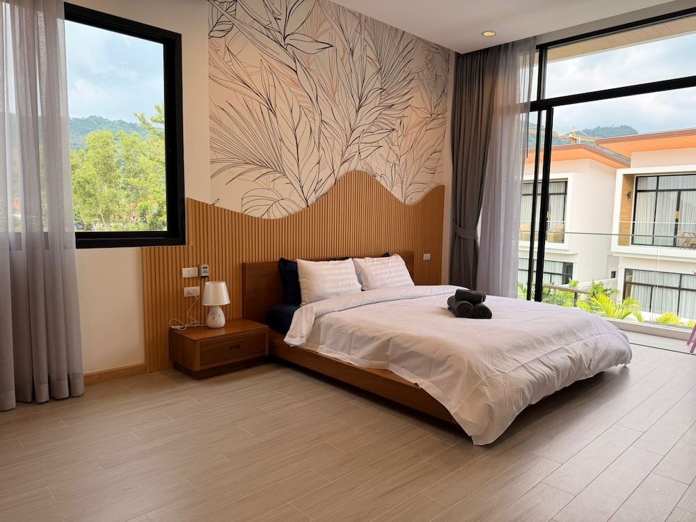 Goldena Residence Pool Villas