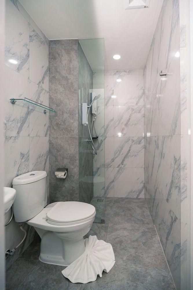 One Budget Hotel Chiangrai Maesai Payang Standard Double Room 8