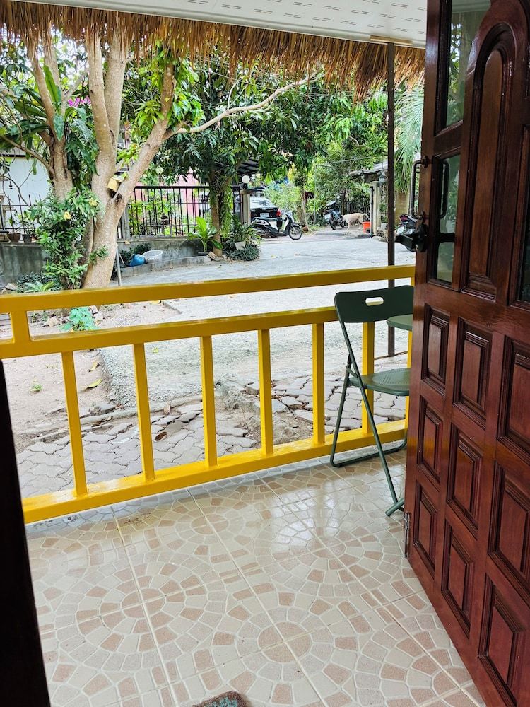 The Green Horizon Villa Chaweng Hill Deluxe Villa, Garden View 18