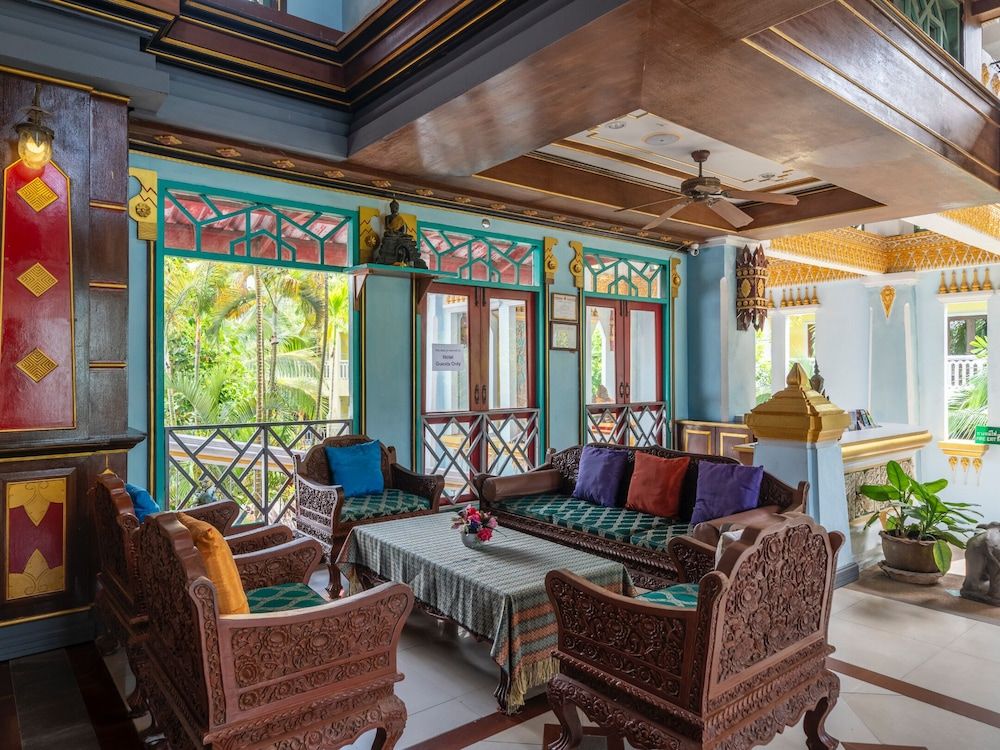 Nature Beach Resort Krabi