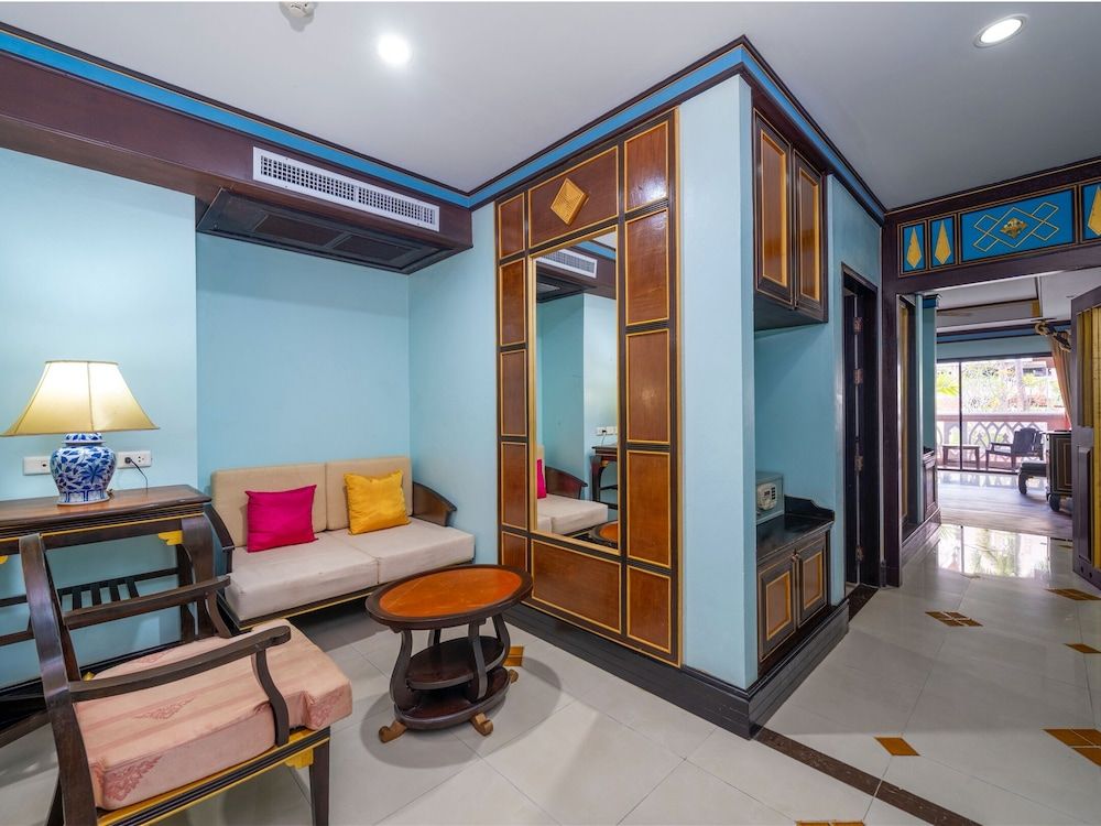 Nature Beach Resort Krabi Suite Double Bed with Pool View 8