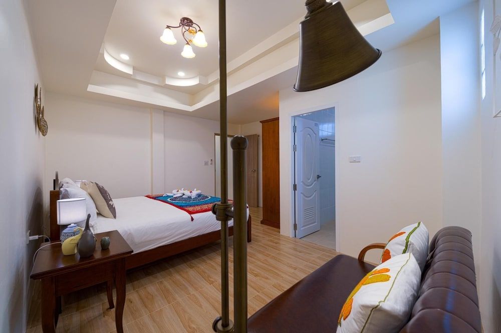 Villa, 3 Bedrooms, Non Smoking, Pets Not Allowed