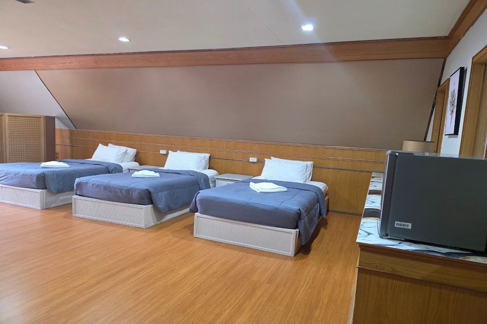 River Breeze Chiangsaen Family Room with River View