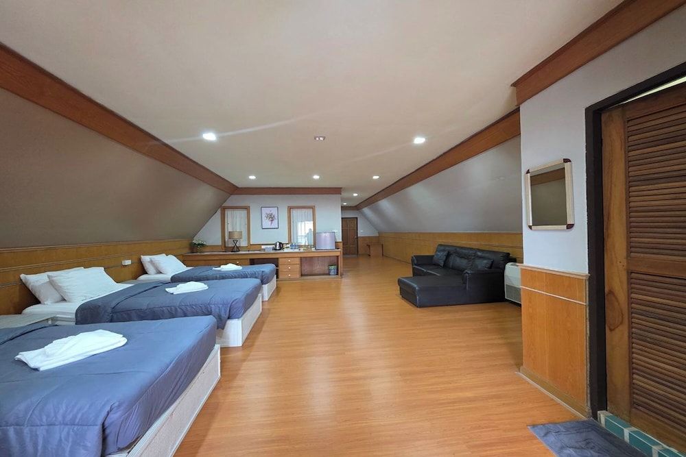 River Breeze Chiangsaen Family Room with River View 5