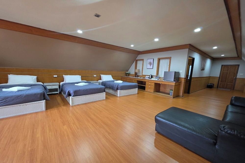 River Breeze Chiangsaen Family Room with River View 6