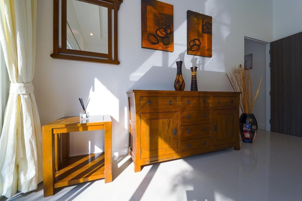 Villa, 3 Bedrooms, Private Pool, Garden View
