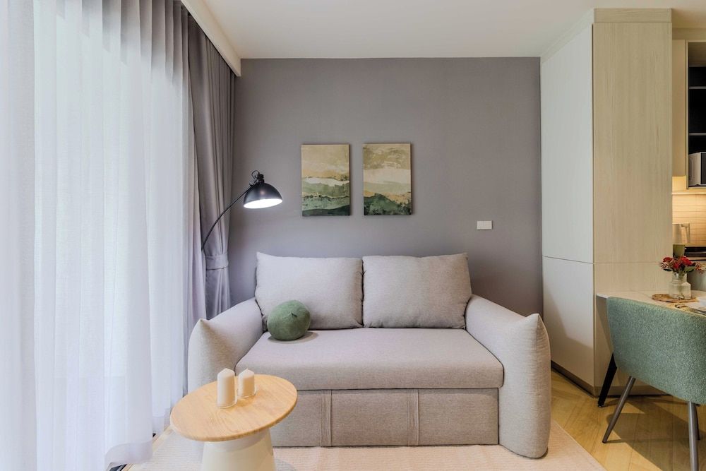 The Title Legendary Bang-Tao Condo, Balcony 10