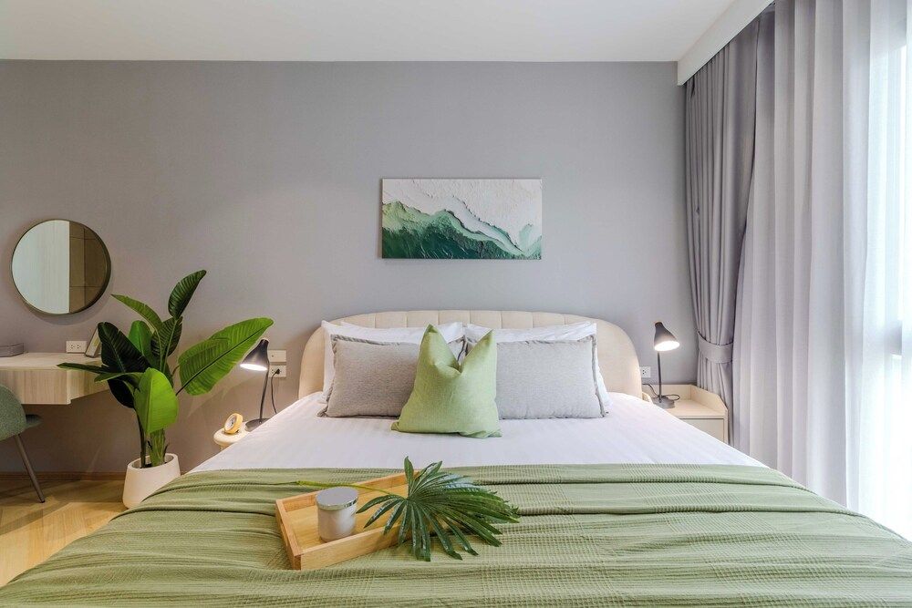 The Title Legendary Bang-Tao Condo, Balcony 3