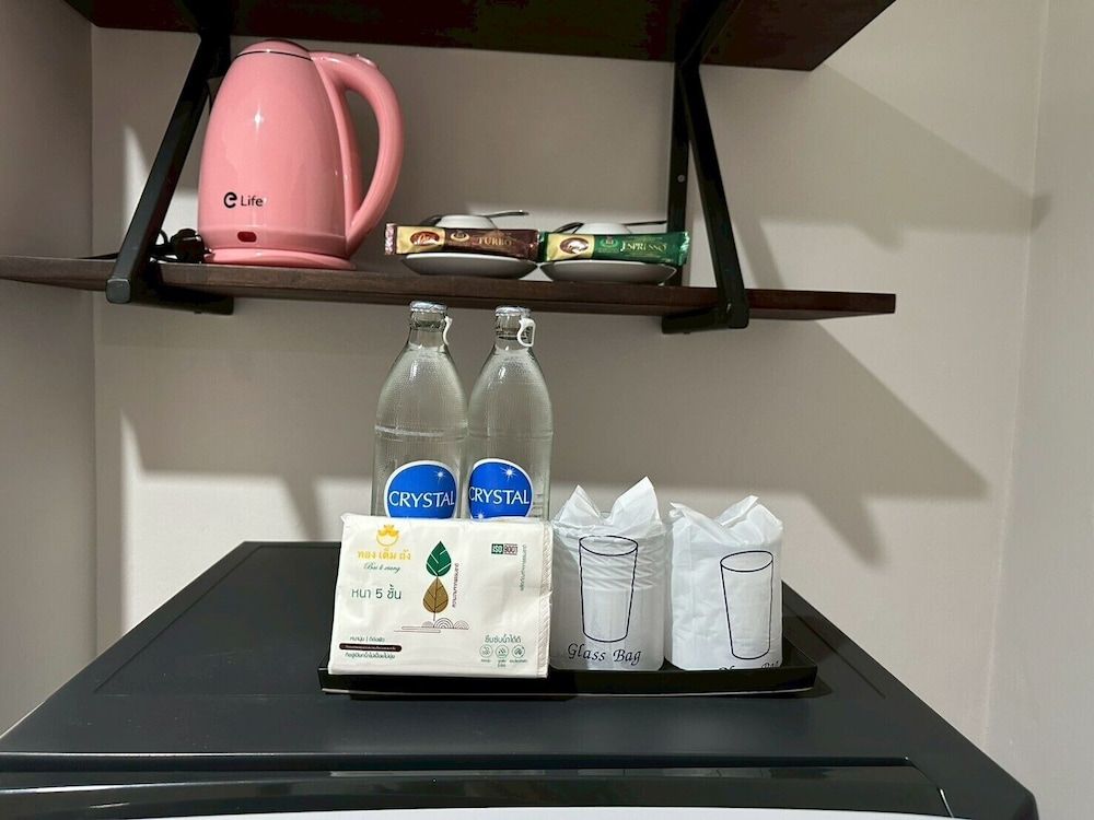 Golden Good Hill Chiang Mai Deluxe Double Room 5