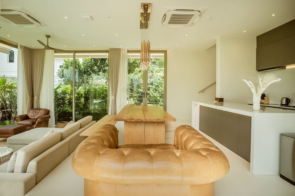 Akal Pool Villa Grand Villa, Private Pool, Garden Area 12