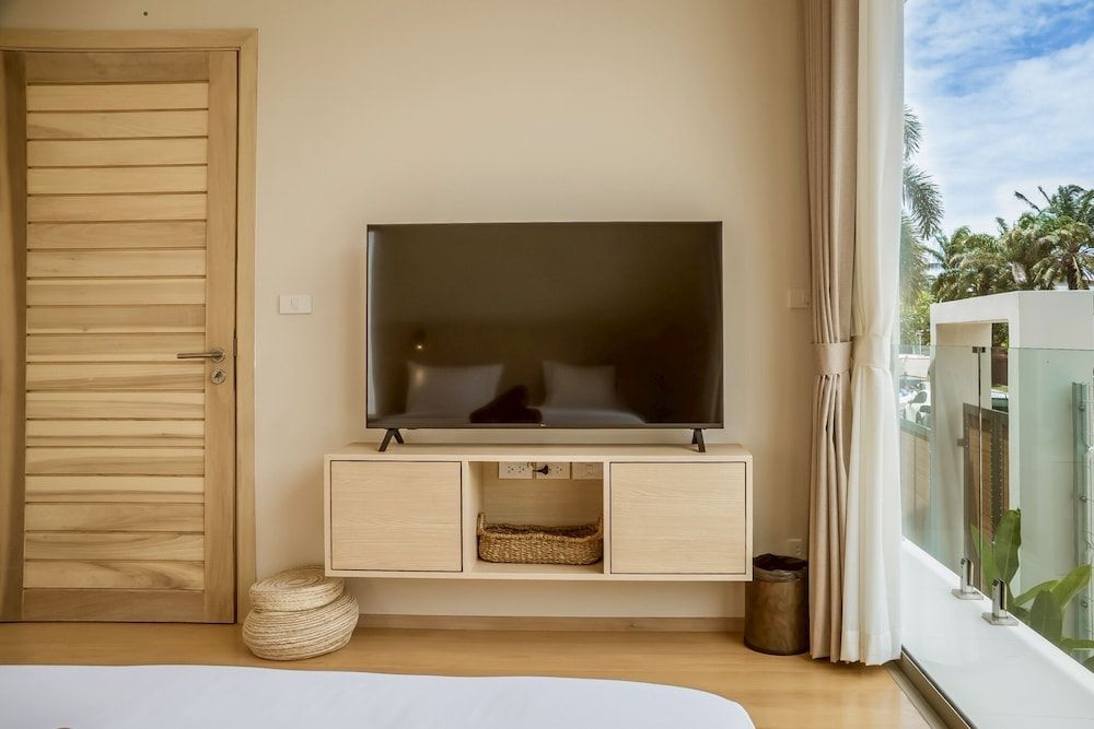 Akal Pool Villa Grand Villa, Private Pool, Garden Area 5