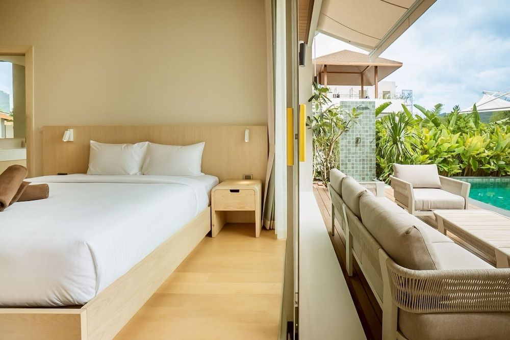 Akal Pool Villa Grand Villa, Private Pool, Garden Area 7