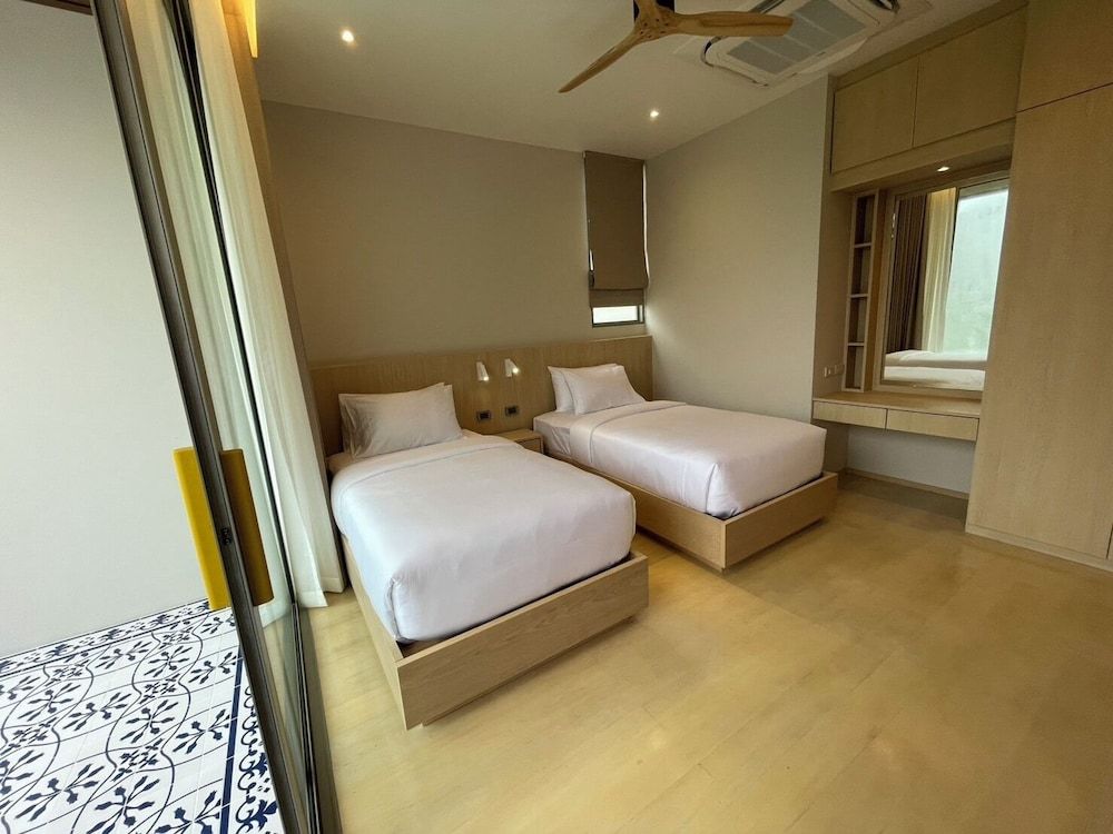 Akal Pool Villa Grand Villa, Private Pool, Garden Area 3