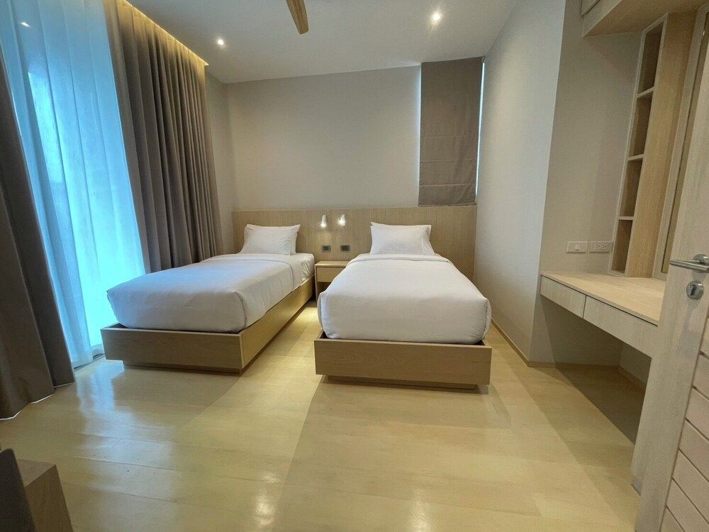 Akal Pool Villa Grand Villa, Private Pool, Garden Area 2