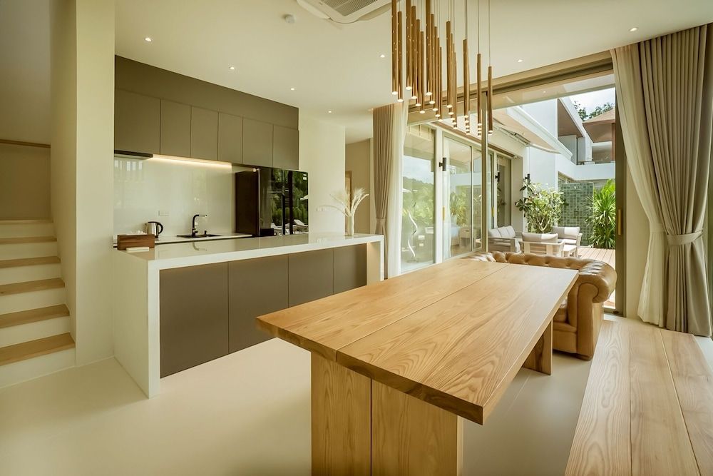 Akal Pool Villa Grand Villa, Private Pool, Garden Area 11