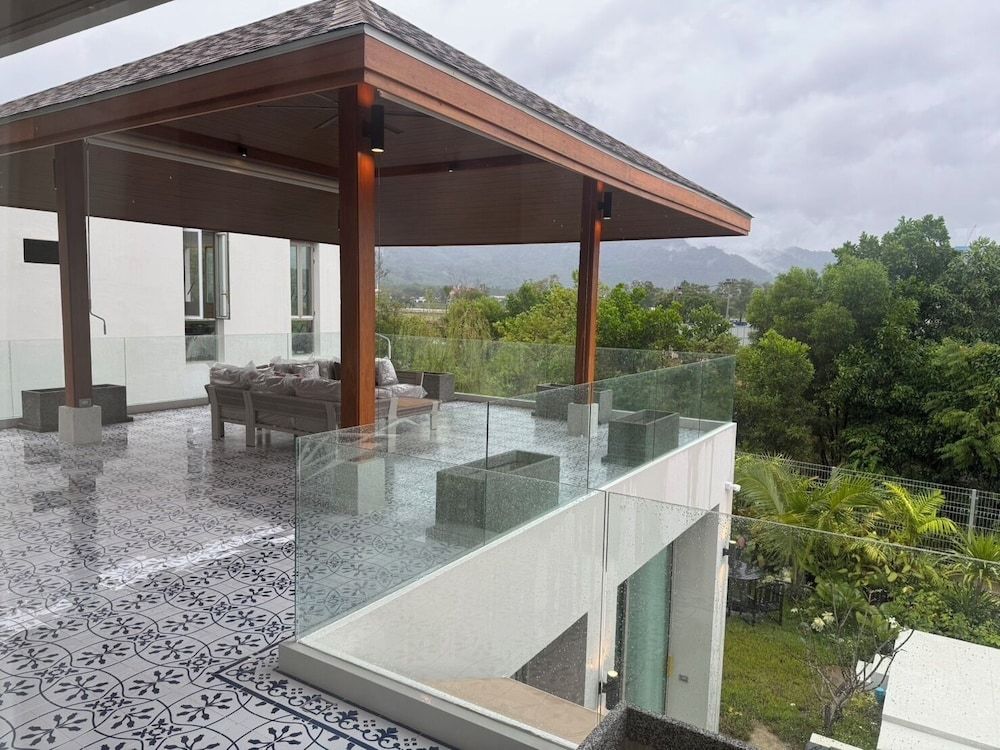 Akal Pool Villa Grand Villa, Private Pool, Garden Area 17