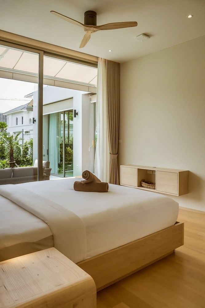 Akal Pool Villa Luxury Villa, Private Pool, Garden Area 6