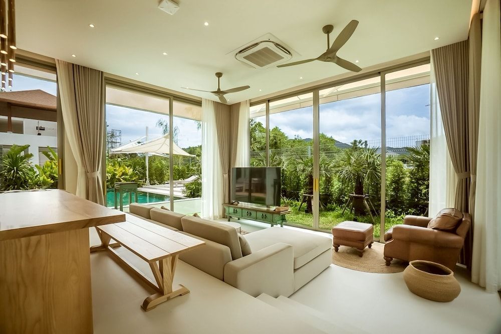 Akal Pool Villa Grand Villa, Private Pool, Garden Area 13