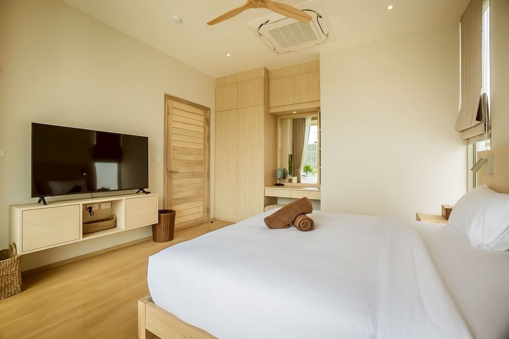 Akal Pool Villa Luxury Villa, Private Pool, Garden Area 12