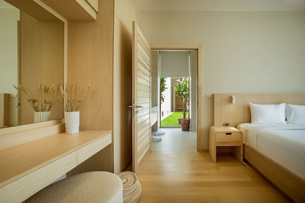 Akal Pool Villa Grand Villa, Private Pool, Garden Area 8