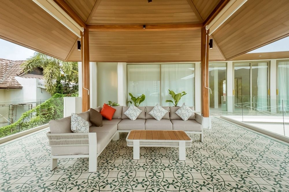 Akal Pool Villa Luxury Villa, Private Pool, Garden Area 15