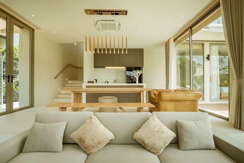 Akal Pool Villa Grand Villa, Private Pool, Garden Area 14