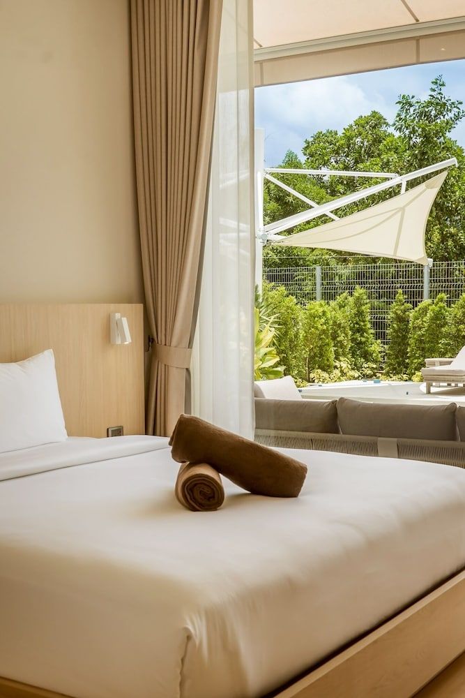 Akal Pool Villa Grand Villa, Private Pool, Garden Area 9