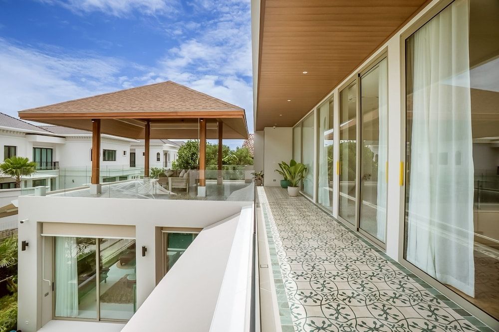 Akal Pool Villa Luxury Villa, Private Pool, Garden Area 16