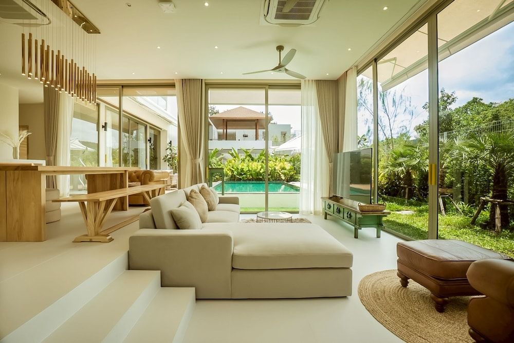 Akal Pool Villa Grand Villa, Private Pool, Garden Area 15