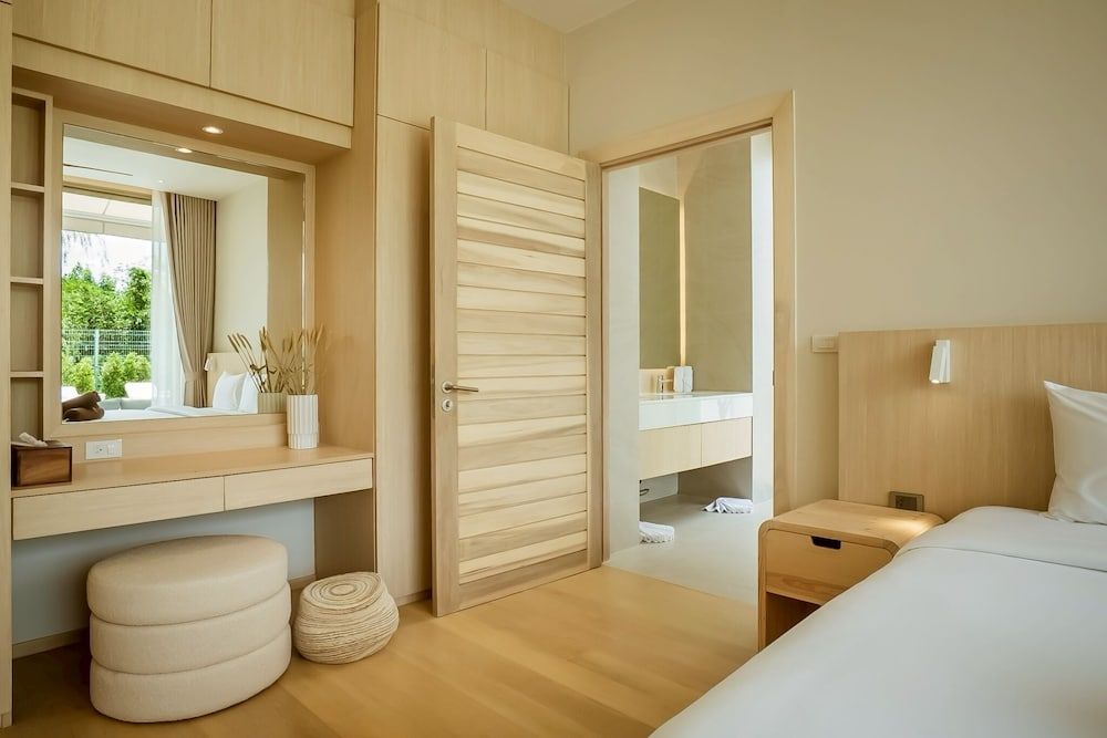 Akal Pool Villa Grand Villa, Private Pool, Garden Area 4