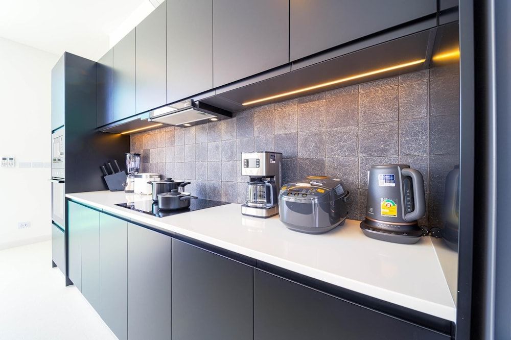 Modern 4 Bed Private Pool Villa KH-B6 Villa, Pool View 15