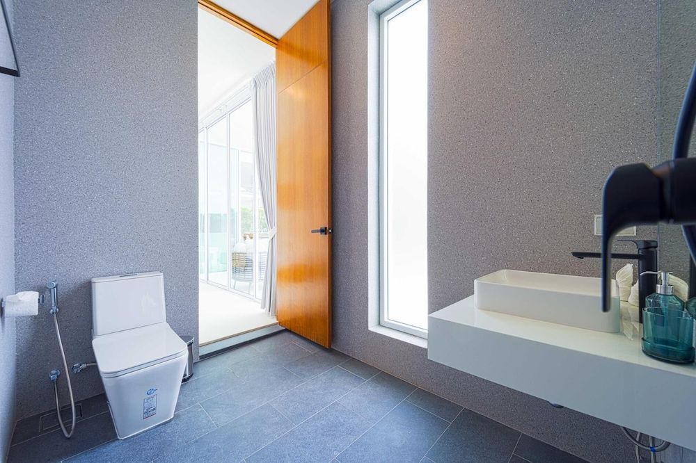 Modern 4 Bed Private Pool Villa KH-B6 Villa, Pool View 26