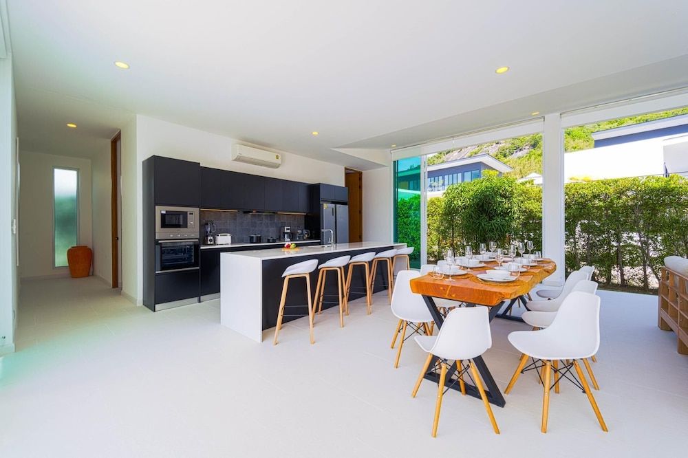 Modern 4 Bed Private Pool Villa KH-B6 Villa, Pool View 20