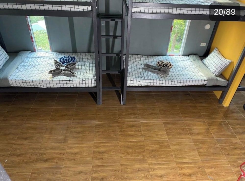 The View Hostel Dormitary Room 2