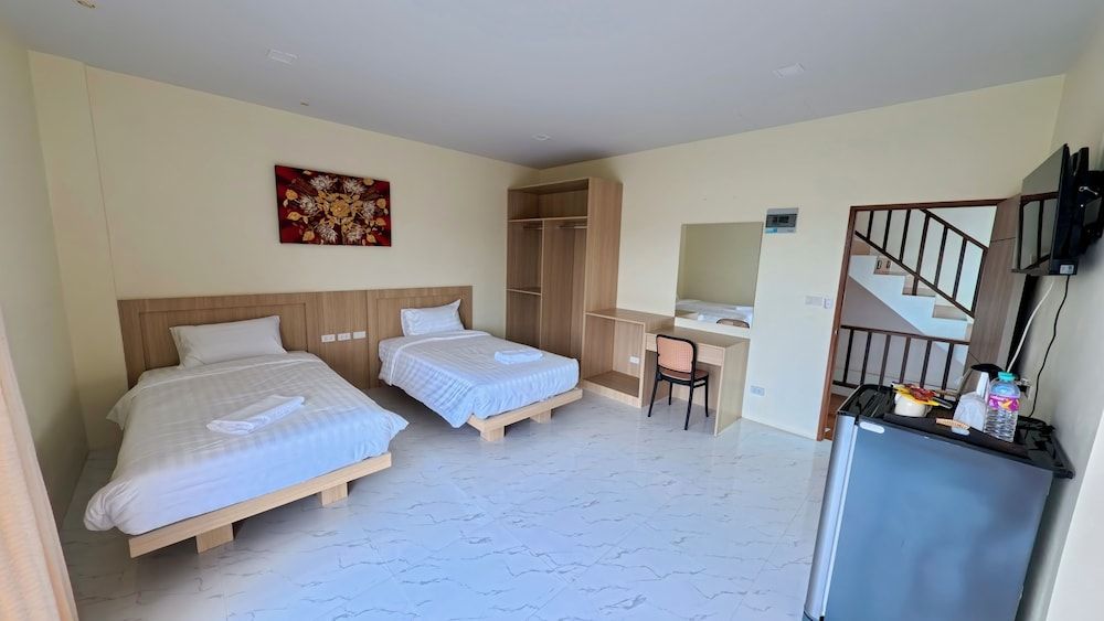 Baan Phu Chalong Place Luxury Twin Room 3