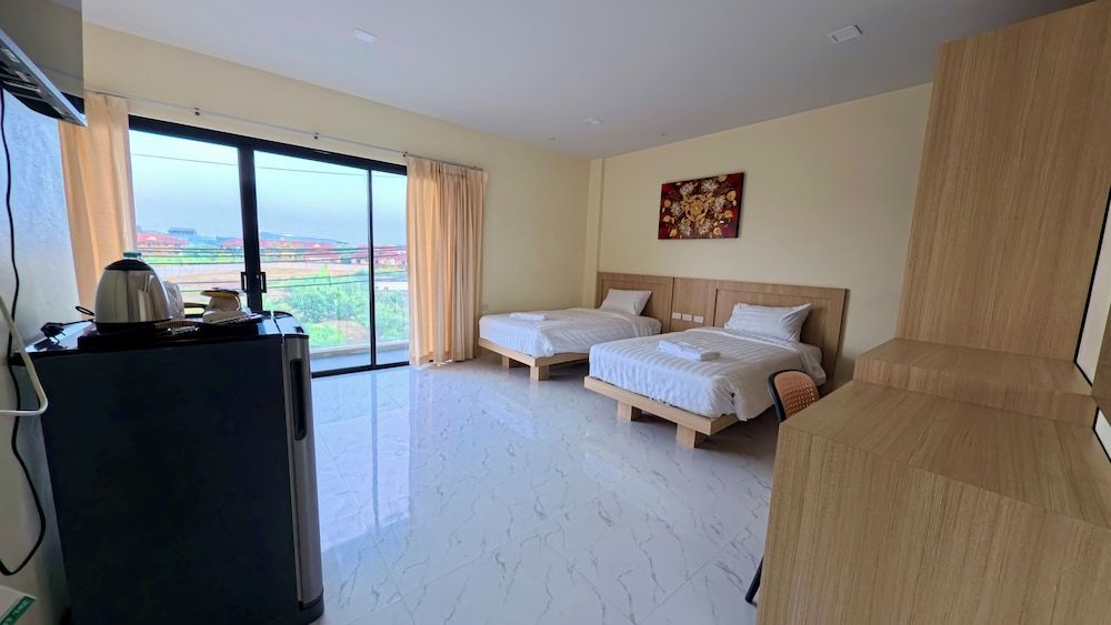 Baan Phu Chalong Place Luxury Twin Room 4