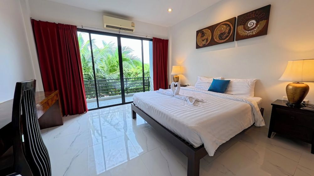 Baan Phu Chalong Place Standard Double Room 5