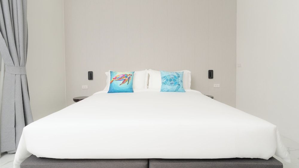 Laoteng Boutique Hotel Executive Suite Balcony 6