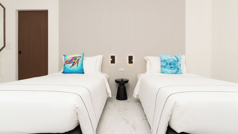 Laoteng Boutique Hotel Deluxe Twin Room 4