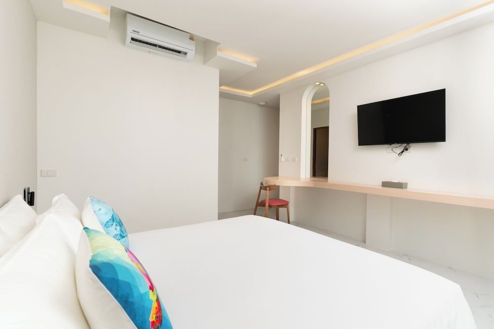 Laoteng Boutique Hotel Executive Suite Balcony 2