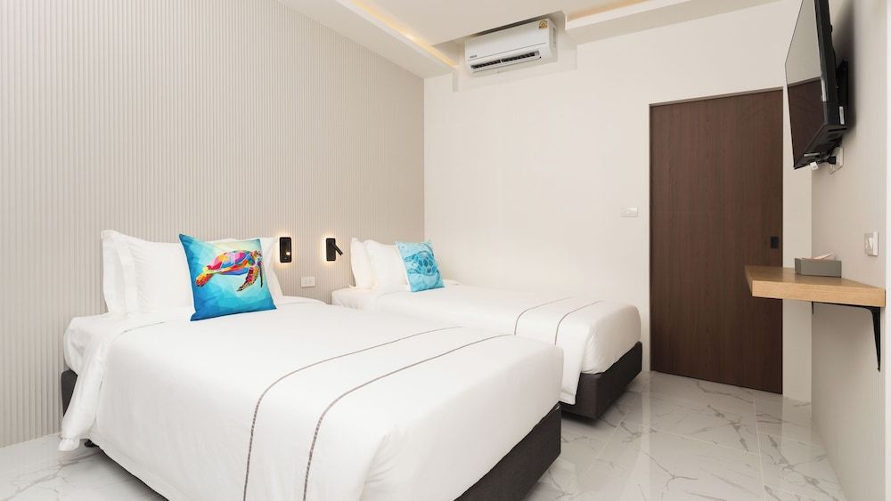 Laoteng Boutique Hotel Deluxe Twin Room 5