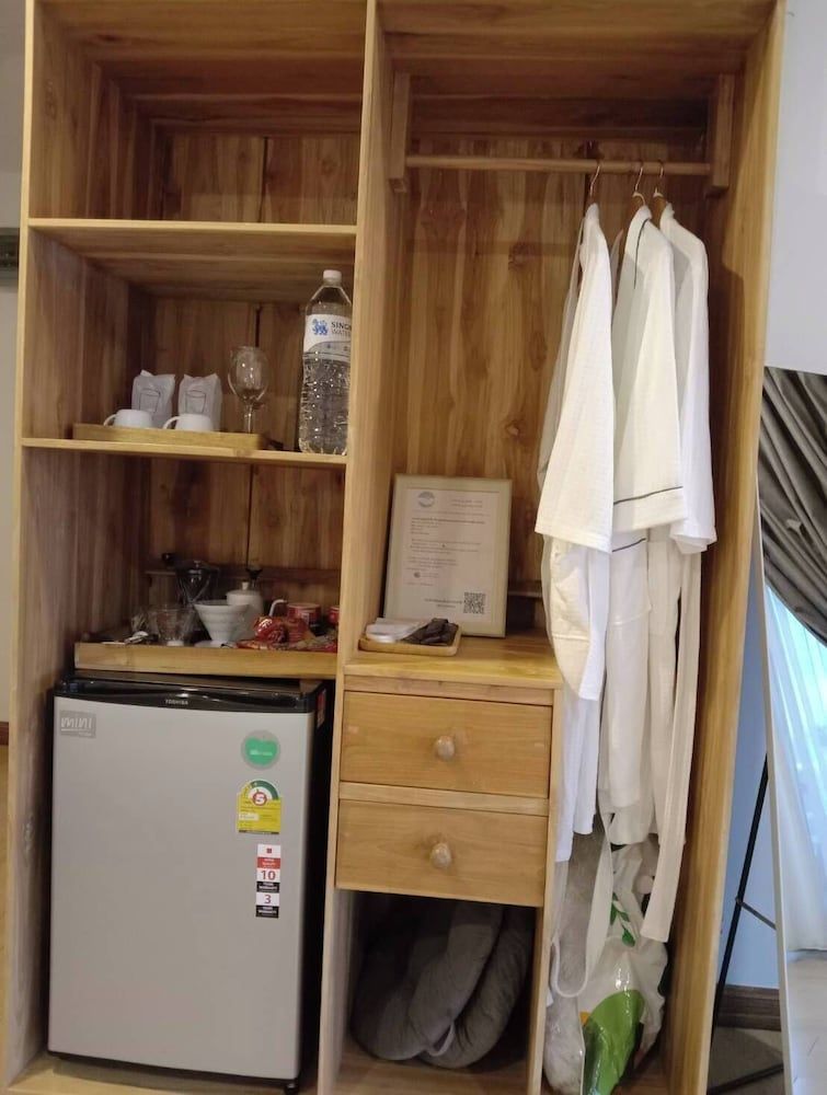 Double Room, Mountain View